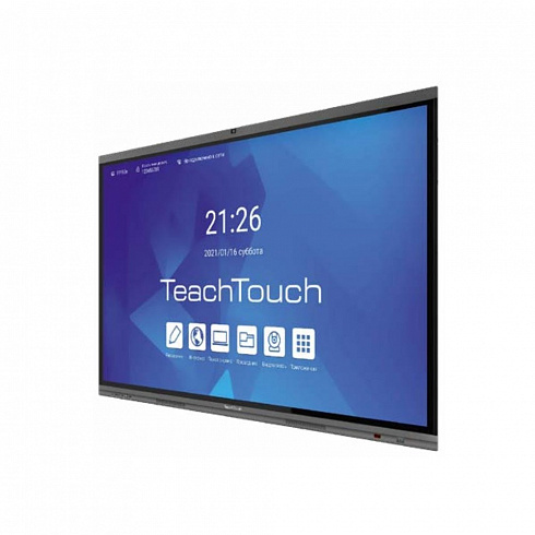 Интерактивный сенсорный дисплей TeachTouch TT55LE-R-65U