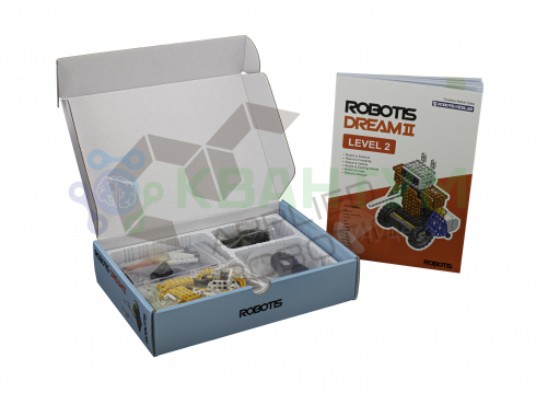 ROBOTIS DREAMⅡ Level 2 Kit 6-11 лет